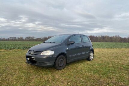 VW Fox Gebrauchtwagen