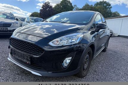 Ford Fiesta Gebrauchtwagen