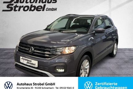 VW T-Cross Gebrauchtwagen