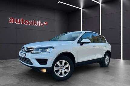 VW Touareg Gebrauchtwagen
