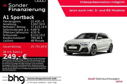 Audi A1 Gebrauchtwagen