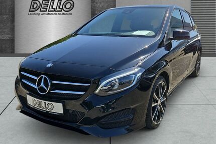Mercedes-Benz B 180 Gebrauchtwagen