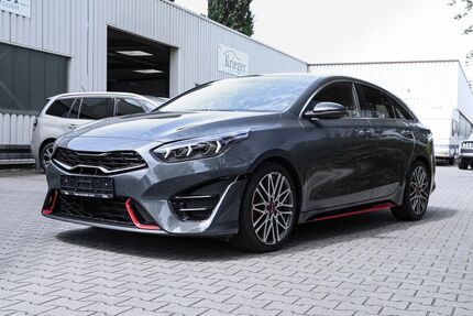 Kia pro ceed / ProCeed Gebrauchtwagen