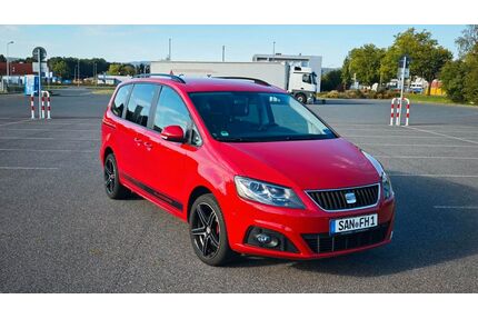 Seat Alhambra Gebrauchtwagen