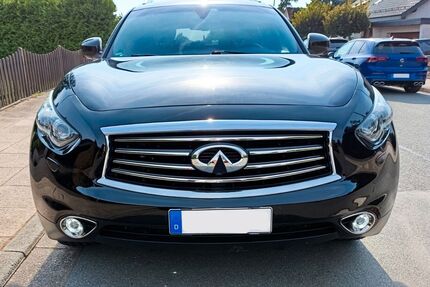 INFINITI QX70 Gebrauchtwagen