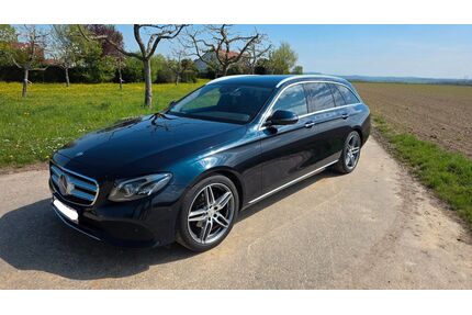 Mercedes-Benz E 220 Gebrauchtwagen