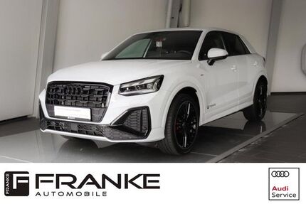 Audi Q2 Gebrauchtwagen