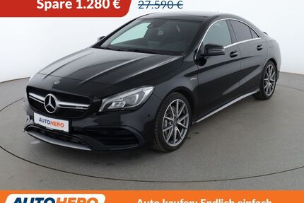 Mercedes-Benz CLA 45 AMG Gebrauchtwagen