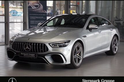 Mercedes-Benz AMG GT Gebrauchtwagen