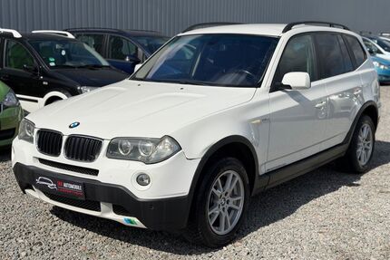 BMW X3 Gebrauchtwagen