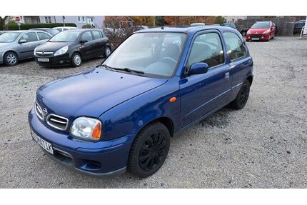 Nissan Micra Gebrauchtwagen