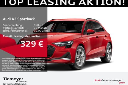 Audi A3 Gebrauchtwagen