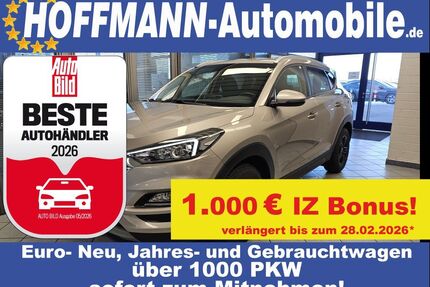 Hyundai TUCSON Gebrauchtwagen