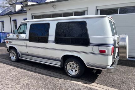 Chevrolet G Gebrauchtwagen