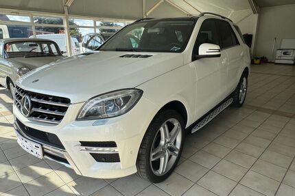 Mercedes-Benz ML 350 Gebrauchtwagen