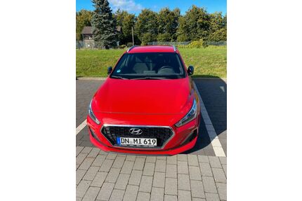 Hyundai i30 Gebrauchtwagen