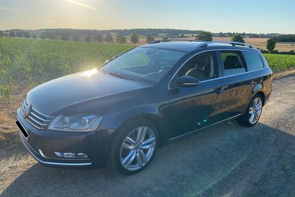 VW Passat Variant Gebrauchtwagen