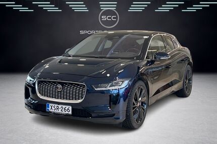 Jaguar I-Pace Gebrauchtwagen