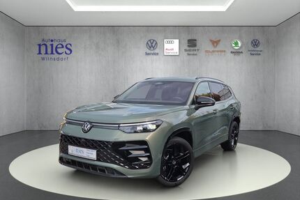 VW Tayron Gebrauchtwagen