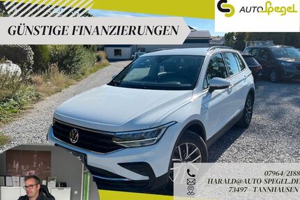 VW Tiguan Gebrauchtwagen