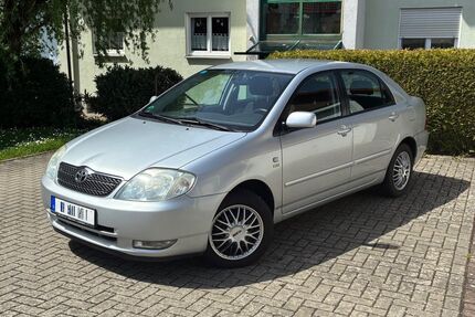 Toyota Corolla Gebrauchtwagen