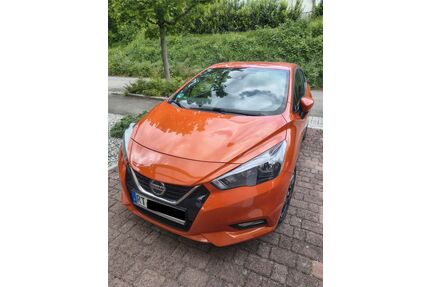Nissan Micra Gebrauchtwagen