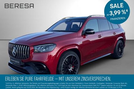Mercedes-Benz GLS 63 Gebrauchtwagen