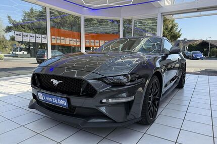 Ford Mustang Gebrauchtwagen