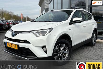 Toyota RAV 4 Gebrauchtwagen