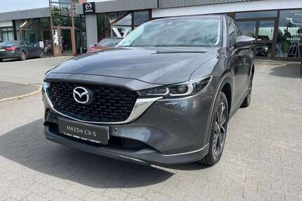 Mazda CX-5 Gebrauchtwagen