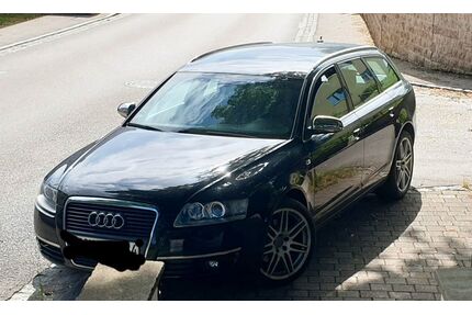 Audi A6 Gebrauchtwagen