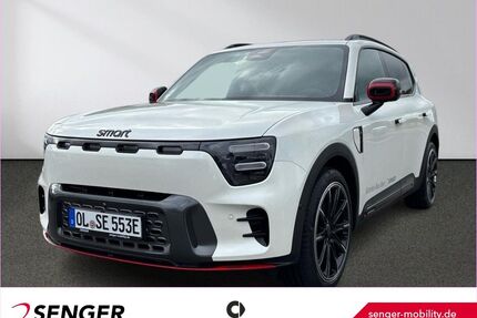 Smart #5 Gebrauchtwagen