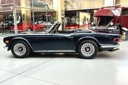 Triumph TR6 Gebrauchtwagen
