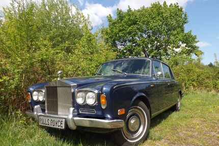 Rolls Royce Silver Shadow Gebrauchtwagen