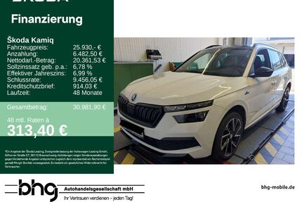 Skoda Kamiq Gebrauchtwagen