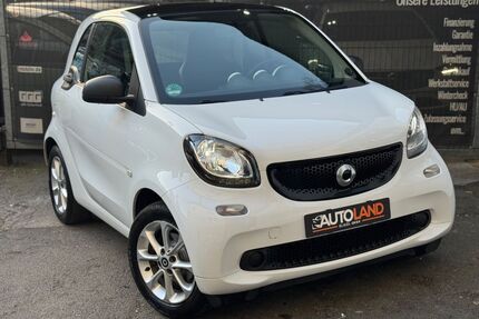 Smart ForTwo Gebrauchtwagen