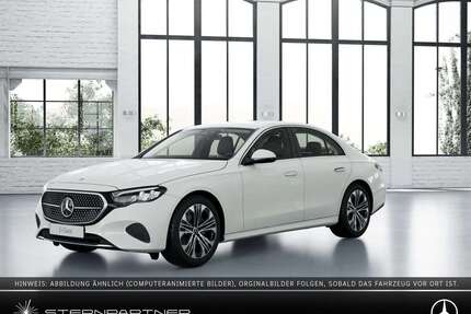 Mercedes-Benz E 220 Gebrauchtwagen