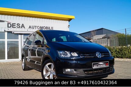 VW Sharan Gebrauchtwagen