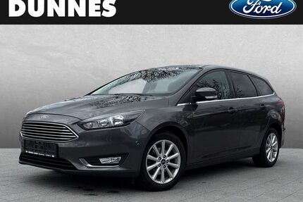 Ford Focus Gebrauchtwagen