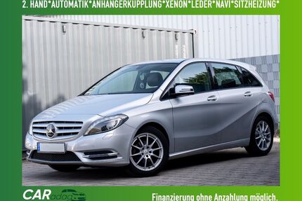 Mercedes-Benz B 180 Gebrauchtwagen