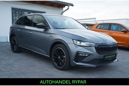 Skoda Scala Gebrauchtwagen