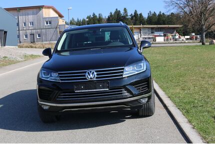 VW Touareg Gebrauchtwagen