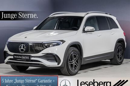 Mercedes-Benz EQB Gebrauchtwagen