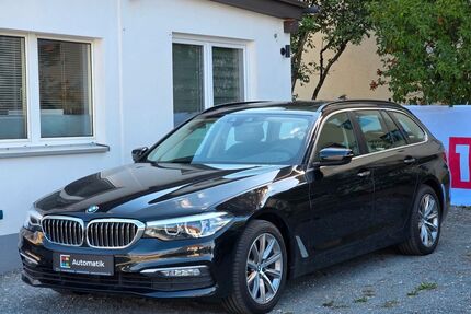 BMW 520 Gebrauchtwagen