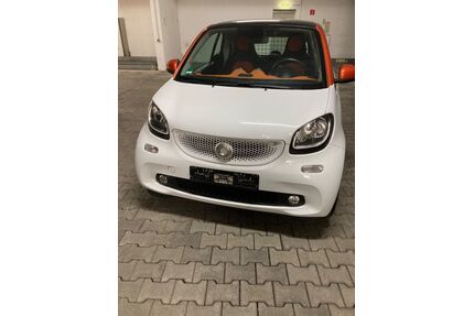 Smart ForTwo Gebrauchtwagen