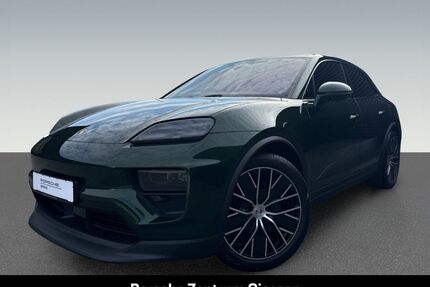 Porsche Macan Gebrauchtwagen