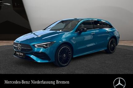 Mercedes-Benz CLA 250 Shooting Brake Gebrauchtwagen