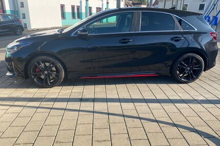 Kia ceed / Ceed Gebrauchtwagen