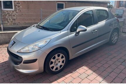 Peugeot 207 Gebrauchtwagen