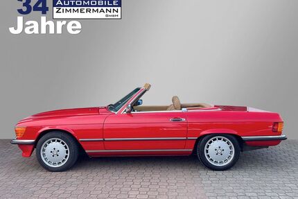 Mercedes-Benz SL 560 Gebrauchtwagen